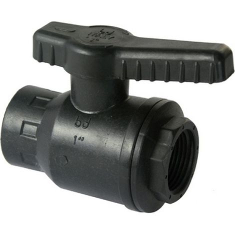 VALVOLA A SFERA FF 3/4&quot