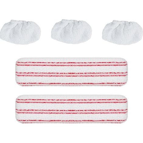 KIT SERPILLIERES + BONNETTES pour PIECES ASPIRATEUR...