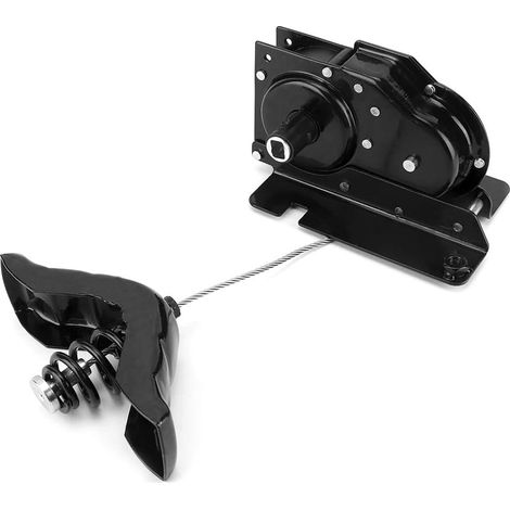 Treuil de Support de Palan de Pneu de Secours 924 – 528, en Acier Robuste adapté aux Accessoires de Camion F450 F550 (1/5)