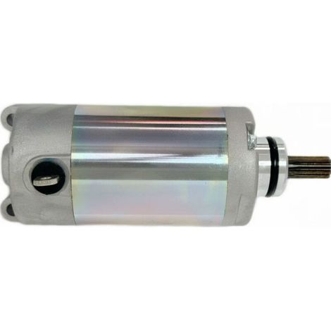 Démarreur 3C5-81890-00, démarreur à couple élevé adapté au VTT RAPTOR YFM250R 08-13, démarrage rapide, stable et fiable. (1/4)
