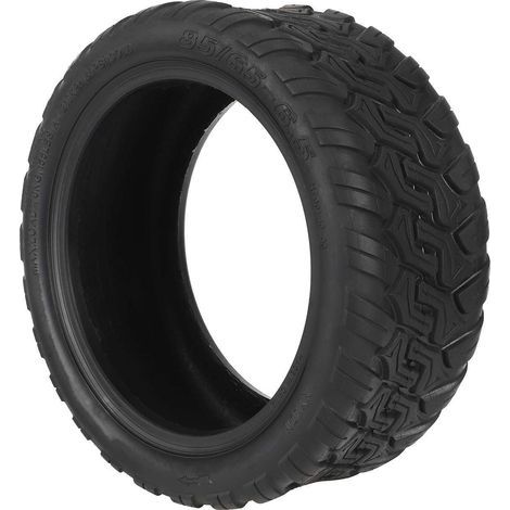 Die 85/65-6.5 All-Terrain-Reifen wurden für den Kugoo G-Booster G2 Pro Scooter verbreitert und verdickt. (1/5)