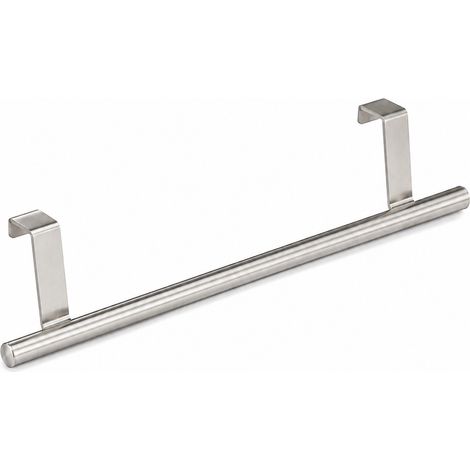 BADfabrik24 Edition One Küchen-Handtuchhalter aus Edelstahl Maße: ca. 40 x 8,5 x 7cm (1/5)