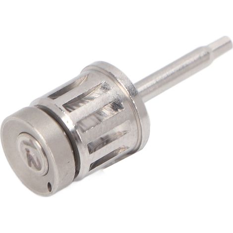 Tournevis pour implants dentaires portable et robuste en acier inoxydable pour laboratoire dentaire 20 mm/0,79 po (1/5)