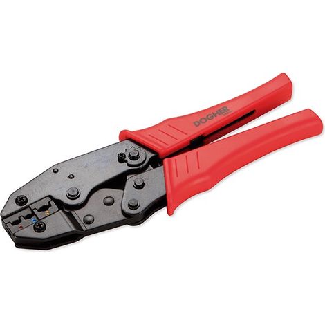 Ratsche isolierte Anschlusspresse  DOGHER 296-060