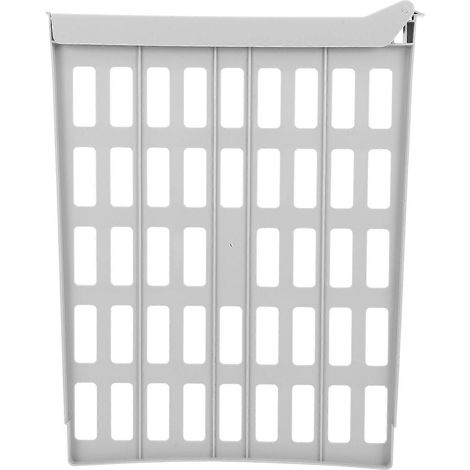 Séparateur pour poubelle haute, séparateur de rechange pour conteneur à déchets, accessoires et pièces détachées pour le tri des déchets (1/4)