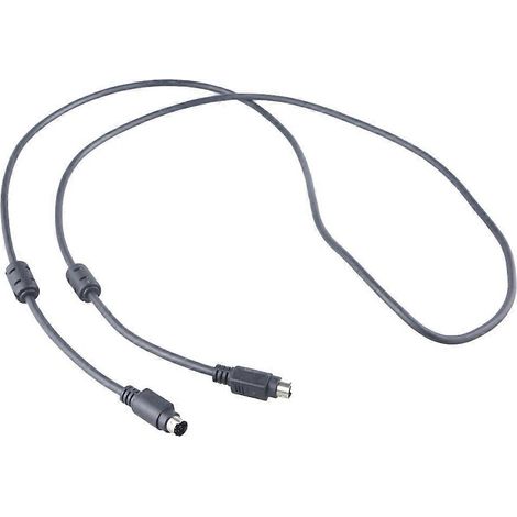 Câble de données PS/2 efficace assurant une transmission de signal stable (1/4)