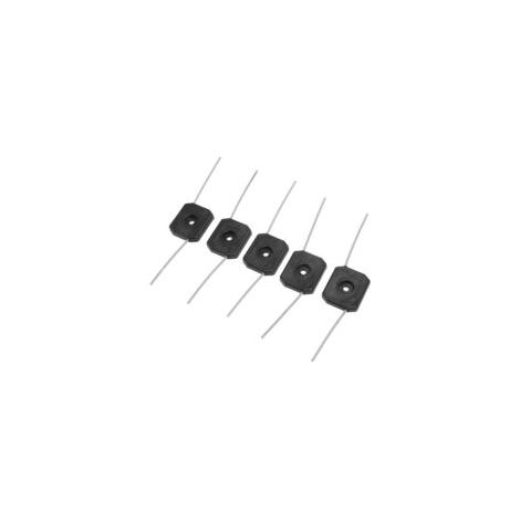 Tête de Coupe, Tête de Coupe-Bordure Efficace en Fil de Plastique 5 Pièces pour Le Jardin (1/4)