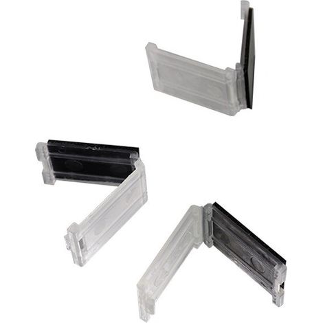 Ximo Continuous Supply Accessories: Continuous Supply Water Stop Valve, Ink Stop Valve, T-shaped Frame, U-clamp, U-buckle Fixing Plate (1/4)