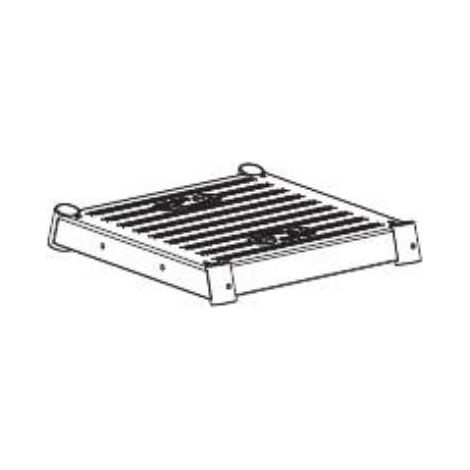 BESTWAY - P6H1160 - Piattaforma per scaletta 58332