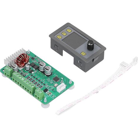 PWM-Signalgenerator, 5+1-Kanal-Motor-Stufenloser Drehzahlregler mit Digitalanzeige