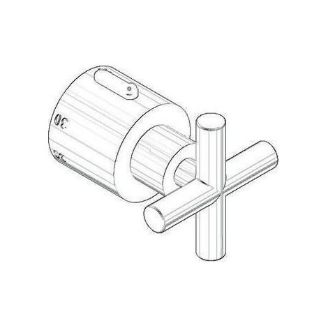 DO Griff ERSATZTEILE 11420890 Chrom (1/3)