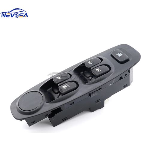 93570-25300 is suitable for the window master control window regulator switch in Hyundai Accent vehicles. (1/4)