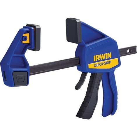 Irwin Quick Grip Quick Change Medium Duty 600mm 24 Inch Bar Clamp Q/G524QCN