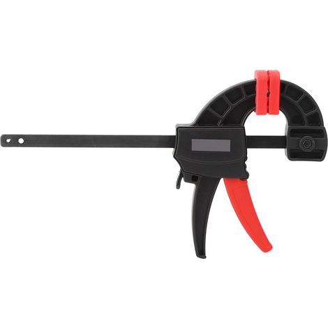 Étau de Menuiserie Lourd, Fixation Rapide Type F, Accessoire Bois 6 Pouces