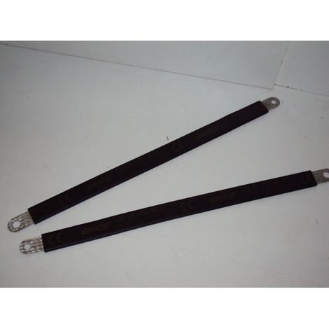 Shunt tresse isole ibs 25-430-8-10 ERICO 558242