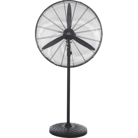 VENTILATORE DA PAVIMENTO 130 W Ø cm. 66