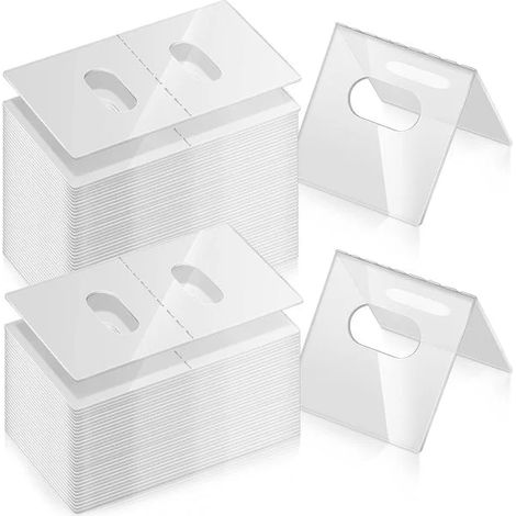 Filiyano – Kit de réparation de stores verticaux Slate Repair Saver, lot x100[co]