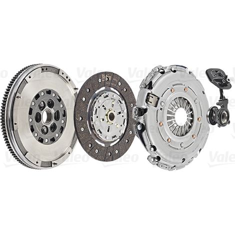Kit d'embrayage Valeo 837010 FIAT 46341426 55207746 55209138 55212655 55241567