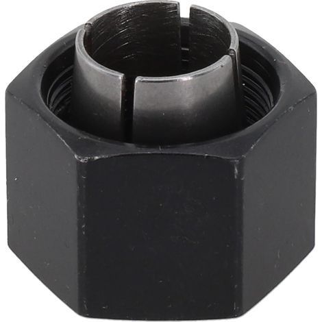 Ensemble de pinces de serrage pour défonceuses Bosch y compris pour modèles DW6214, DW616 de rechange pour pièces 2610906283 (12,7 mm) (1/5)