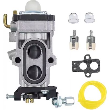 Kit de reemplazo de carburador para soplador de hojas RedMax 581177001 EBZ8550 EBZ8550RH EBZ8500RH con todos los accesorios. (1/4)