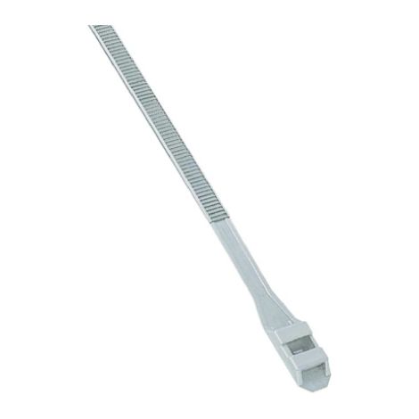 Serre-câble RS PRO Naturel en Nylon 66, 510mm x 9 mm ( Prix pour Sachet de 100 )