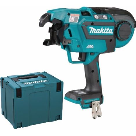Makita DTR180ZJ 18v LXT Brushless Rebar Tying Tool Naked in MAKPAC4 Case