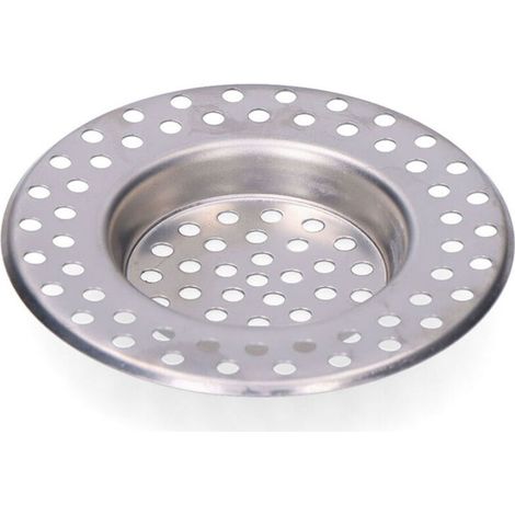 Grille de filtrage Inox 80X50 mm