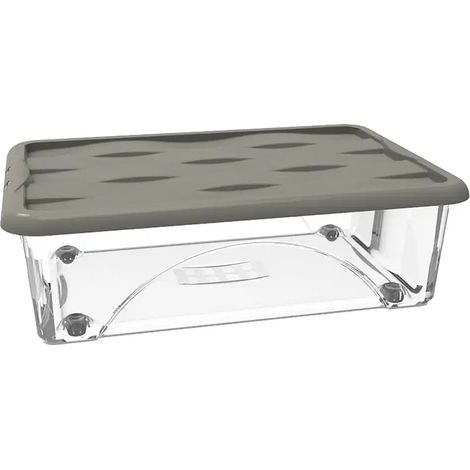 CONTENITORE MULTIUSO 'STORAGE BOX' 30 lt, - Colore (1/2)