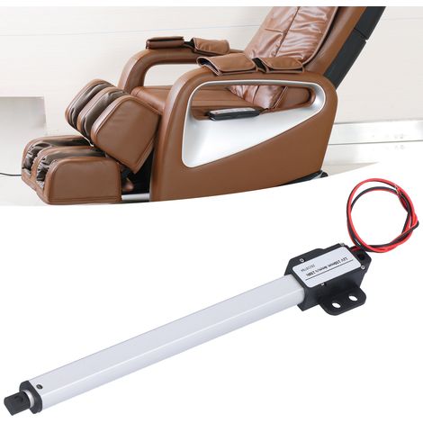 Miniaturisierter 150-mm-Daumen-Linearantrieb mit Flügeln für Haushaltsgeräte, Möbel, Medizintechnik und Automobilindustrie. Elektrischer Daumenmotorantrieb. Hub: 150 mm – 8 mm/s – 70 N (1/5)