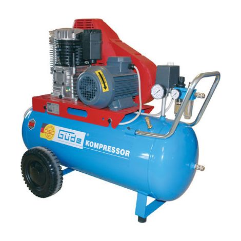 Compresseur 635/10/90 PRO (1/2)