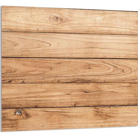 PANEL DE VIDRIO PARA COCINA 65x60 Madera (1/5)