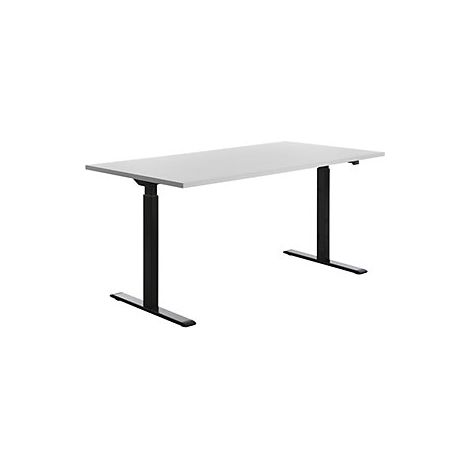 Topstar Scrivania con regolazione elettrica dell'altezza (1/3)