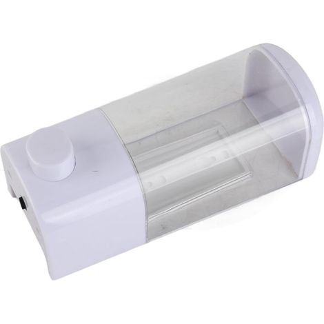 500-ml-Shampoo-Spender aus Kunststoff (1/5)