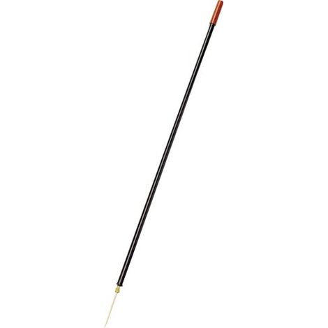Pince à déchets 98cm – Poignée en aluminium anodisé – Pour perforer et collecter papier et plastique – 0,132kg – 4,5mm – Flora