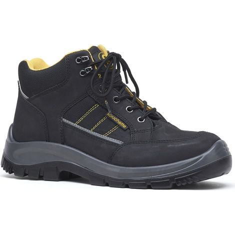 Chaussures de sécurité Rouchette S3 SRC noir taille 42