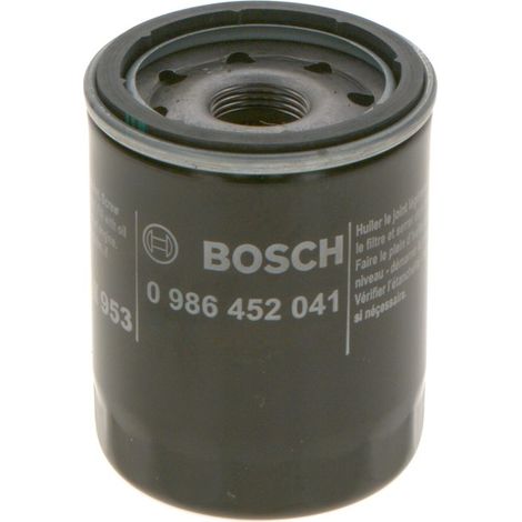 ÖLFILTER 0986452041 BOSCH (1/5)