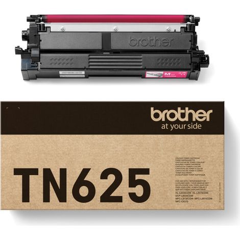 Brother TN-625M Tonerkartusche 1 Stück(e) Original Magenta