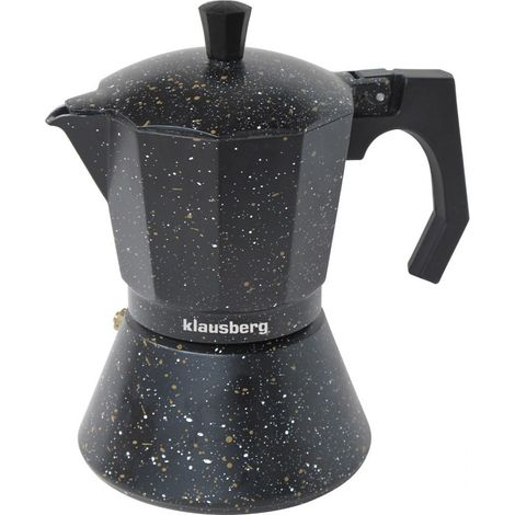 MACCHINA PER CAFFÈ KLAUSBERG 9 TAZZE KB-7160 (1/5)