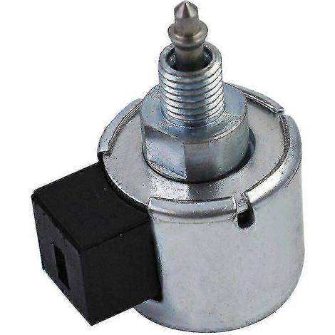 Électrovanne de coupure de carburant de carburateur de remplacement pour carburateur & Stratton 694393 (1/5)