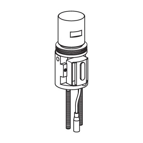 Cartouche électronique HEWI 65703