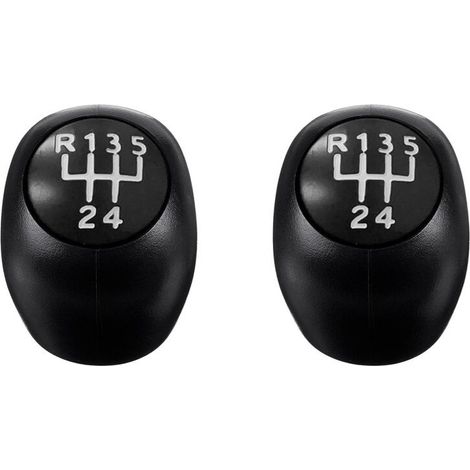 Due snodi sferici per cambio manuale a 5 marce 735316072 per Ducato Jumper / Relay Boxer 1994-2006