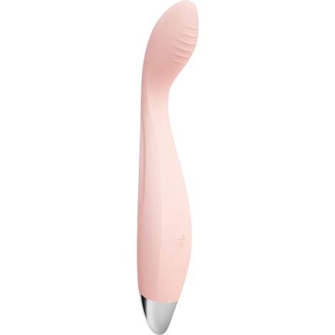 Massager Vibrant En Silicone Médical - Détente Musculaire Corps Entier - Étanche IPX7 - Charge USB - 12 Modes De Vibration - 1 Pièce