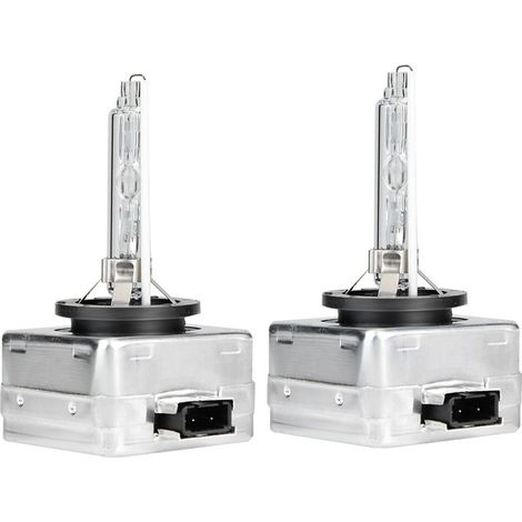 Zoternen Ampoules Phare Xenon D1S 6000K 35W - Lot de 2 - Haute Luminosité - Direct Fit (1/5)