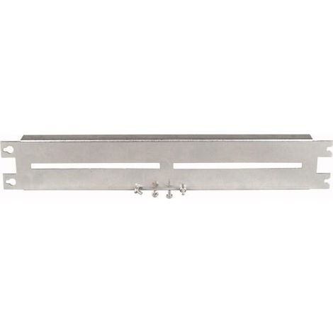Plaque de montage universelle, hauteur 180 mm BPZ-MPL180-600