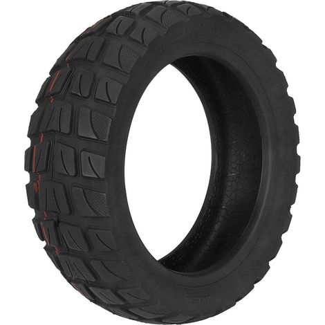 Pneus de trottinette électrique KUGOO M4 Pro de 10 pouces, 80/65-6.5, tout-terrain, antidérapants, résistants à l'usure, pneus sous vide. (1/5)