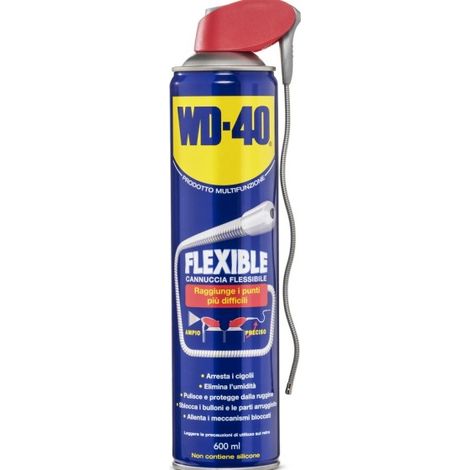 LUBRIFICANTE FLEXIBLE SPRAY WD-40 PROFESSIONALE