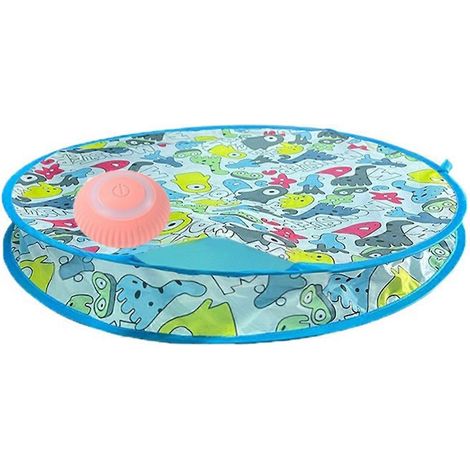 Interaktives Katzenspielzeug, automatischer Katzenball, ein magisches Werkzeug, B (1/5)