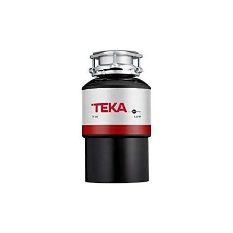 Triturador comida TEKA TRITURADOR TR 550 PNC, 115890013, Negro (1/3)