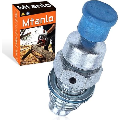 Soupape de décompression pour Poulan PP425 PP505 pour Jonsered 2063 2065 2071 2083 CS2186, soupape de décompression (1/5)