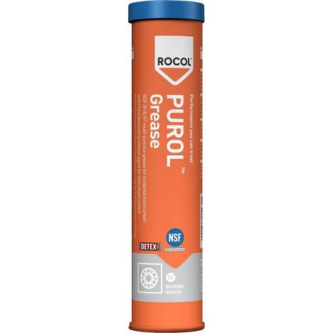 Graisse multifonction alimentaire NSF 3H pour contact direct-15611 - ITW